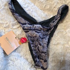 Bondeye Australia xsmall bikini bottom